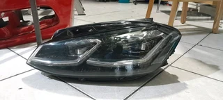 VW GOLF 7.5 R-LINE HEADLIGHT