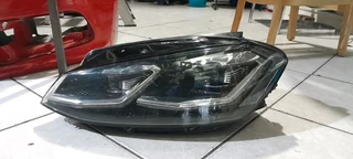 VW GOLF 7.5 R-LINE HEADLIGHT
