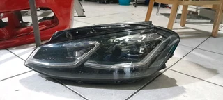 VW GOLF 7.5 R-LINE HEADLIGHT