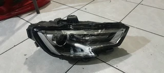 AUDI A3 XENON HEADLIGHT