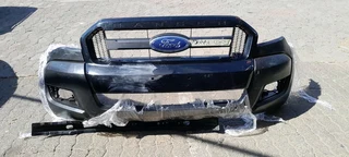 Ford Ranger T7 Complete Bumper