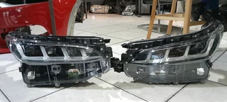 TOYOTA FORTUNER LED HEADLIGHT 2023