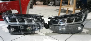 TOYOTA FORTUNER LED HEADLIGHT 2023