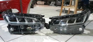 Toyota Fortuner Led Headlight 2023