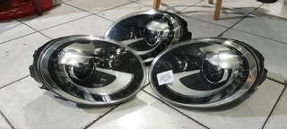 VW BEETLE XENON HEADLIGHT