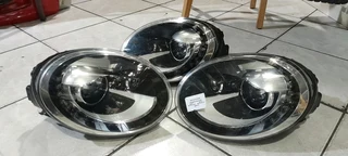 VW BEETLE XENON HEADLIGHT