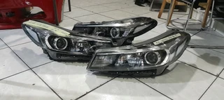 KIA CERATO HEADLIGHT 2016-18