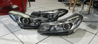 KIA CERATO HEADLIGHT 2016-18