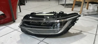 Vw Tiguan Headlight 2023
