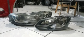 Vw Polo 6 Gti Headlight