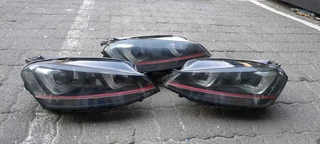 Vw Golf 7 Gti Headlight