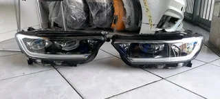 Vw T-roc Headlight 2023
