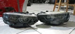 Bmw M4 F32 Led Headlight