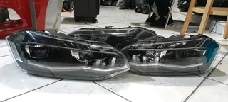 Vw Polo 8 R-line Headlight