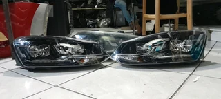 Vw Polo 7 Tsi Headlight