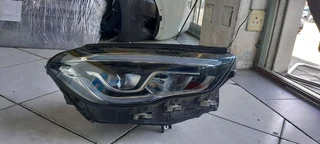 MERC BENZ A247 LED HEADLIGHT