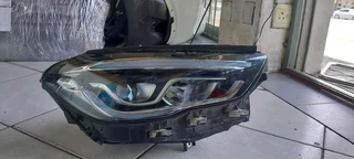 MERC BENZ A247 LED HEADLIGHT