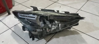 MAZDA CX5 HEADLIGHT 2022