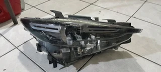 Mazda Cx5 Headlight 2022