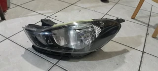 Hyundai I10 Grand Headlight 2022
