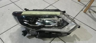 Nissan X-trail Led Headlight