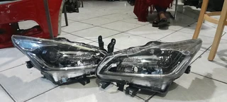 SUZUKI BALENO/TOYOTA STARLET HEADLIGHT