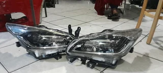 SUZUKI BALENO/TOYOTA STARLET HEADLIGHT