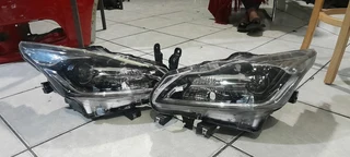 SUZUKI BALENO/TOYOTA STARLET HEADLIGHT