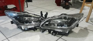 Suzuki Baleno/toyota Starlet Headlight