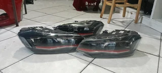 Vw Polo 8 Gti Headlight