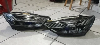 Audi Rs7 Xenon Headlight 2022