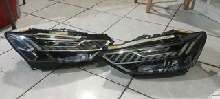 AUDI RS7 XENON HEADLIGHT 2022