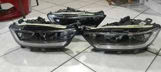 VW T-ROC HEADLIGHT 2023