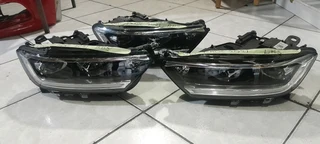 Vw T-roc Headlight 2023