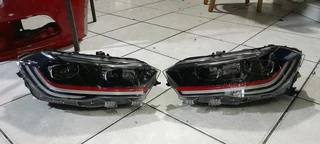 Vw Polo 9 Gti Headlight 2023