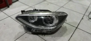 Bmw F20 Xenon Headlight Lhs
