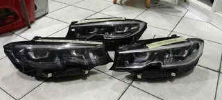 Bmw G20 Led Headlight