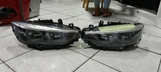 Bmw F32 Adaptive Led Headlight