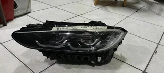 Bmw 4sriees G22 Led Headlight 2022