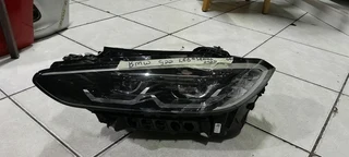 BMW 4SRIEES G22 LED HEADLIGHT 2022