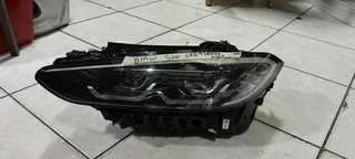 BMW 4SRIEES G22 LED HEADLIGHT 2022