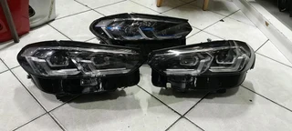Bmw X3 Go1 Led/lazerbeam Headlight 2022