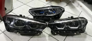 BMW X5 GO5 LED/LAZERBEAM HEADLIGHT