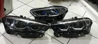 BMW X5 GO5 LED/LAZERBEAM HEADLIGHT