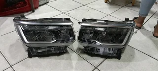 Vw Amaroc Xenon Headlight 2023