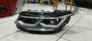 VW TIGUAN XENON HEADLIGHT 2023
