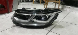 VW TIGUAN XENON HEADLIGHT 2023