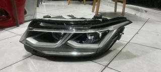 VW TIGUAN XENON HEADLIGHT 2023