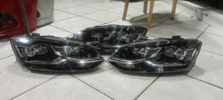Vw Polo 7 Tsi Headlight