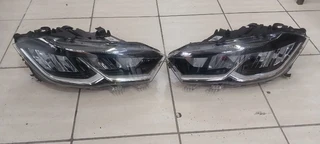 Vw Polo 9 Led Headlight